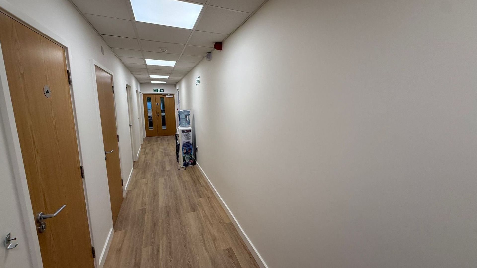 corridor business park