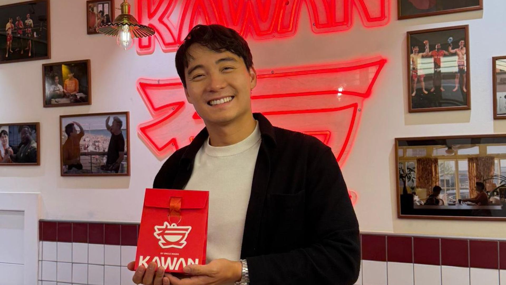 chinatown kawan food Uncle Roger Nigel Ng