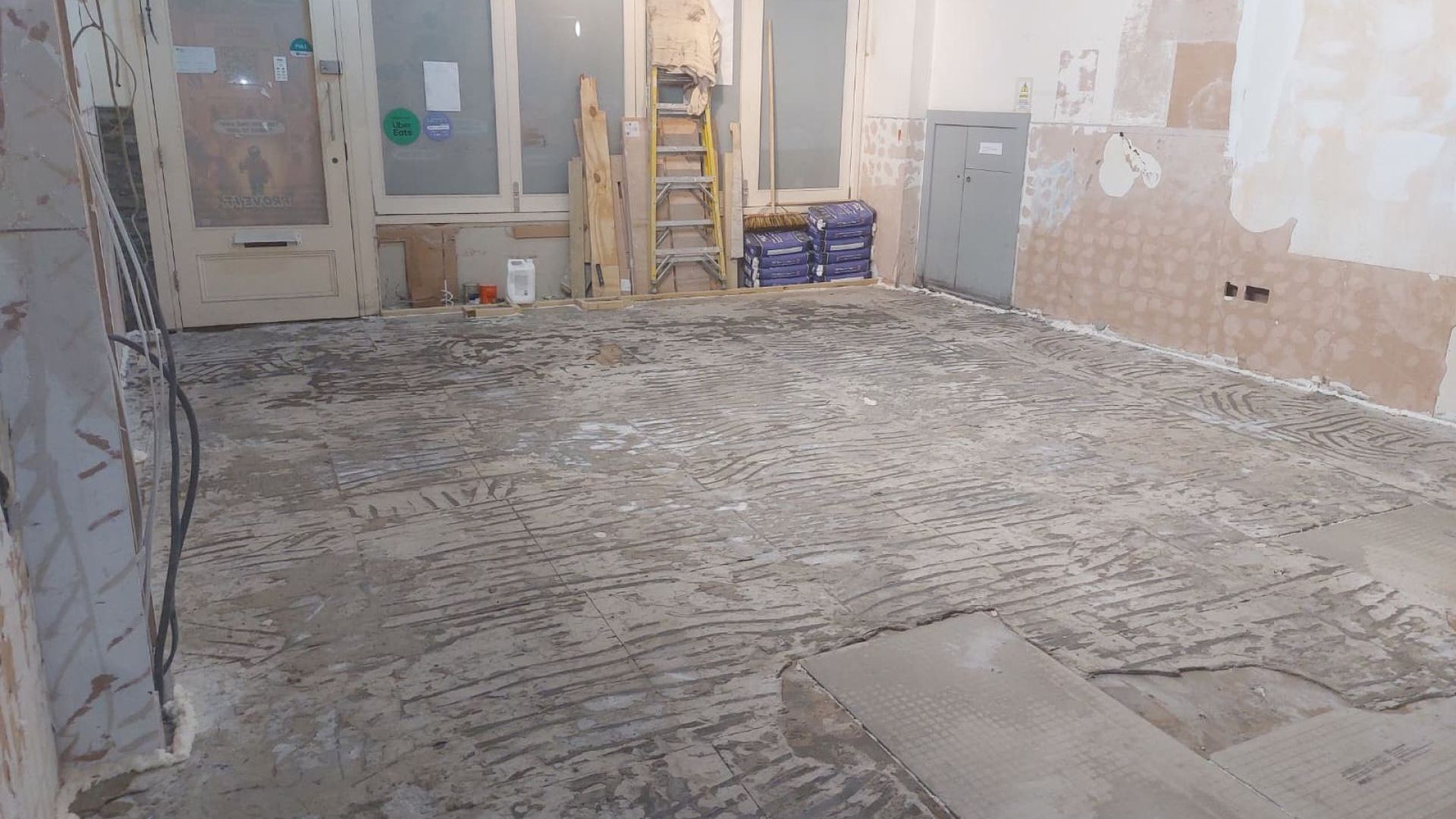 chinatown construction internal 