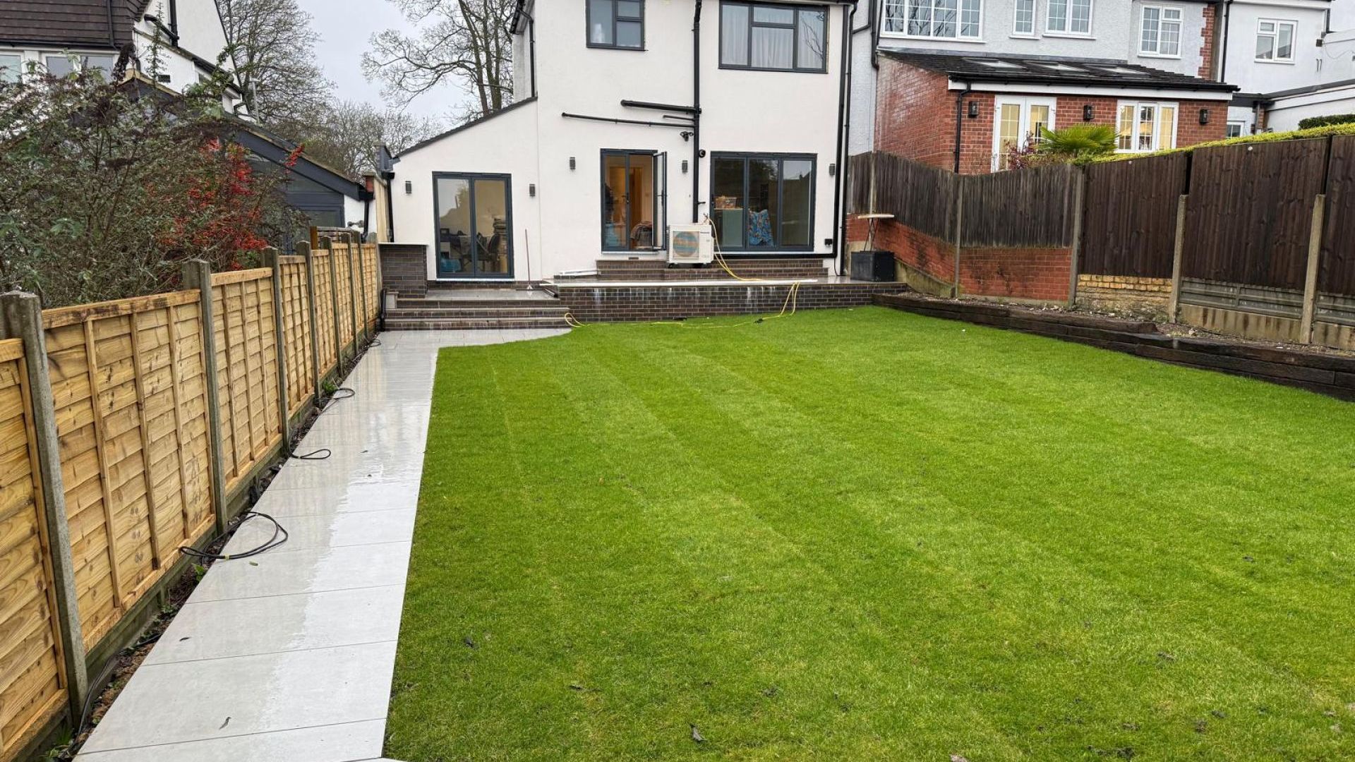 landscape garden 
