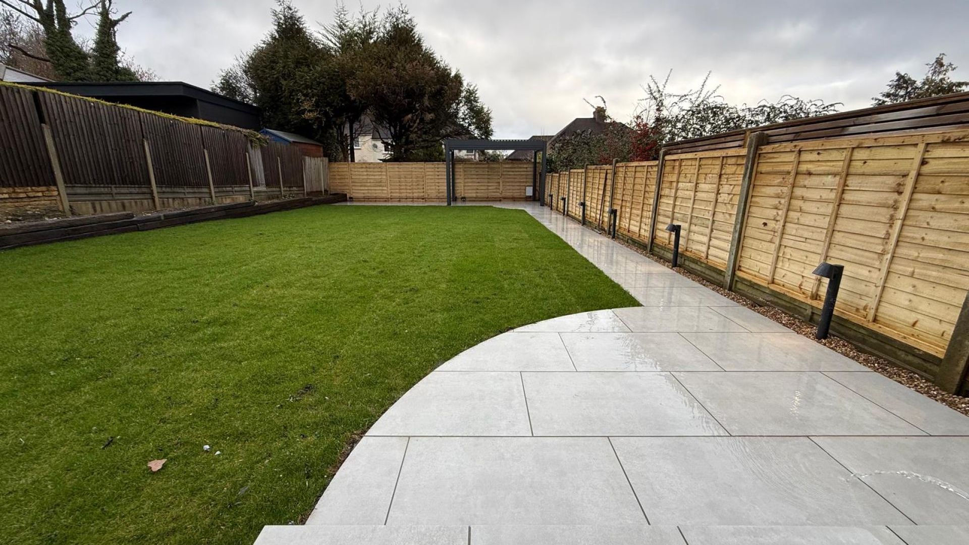 landscape garden