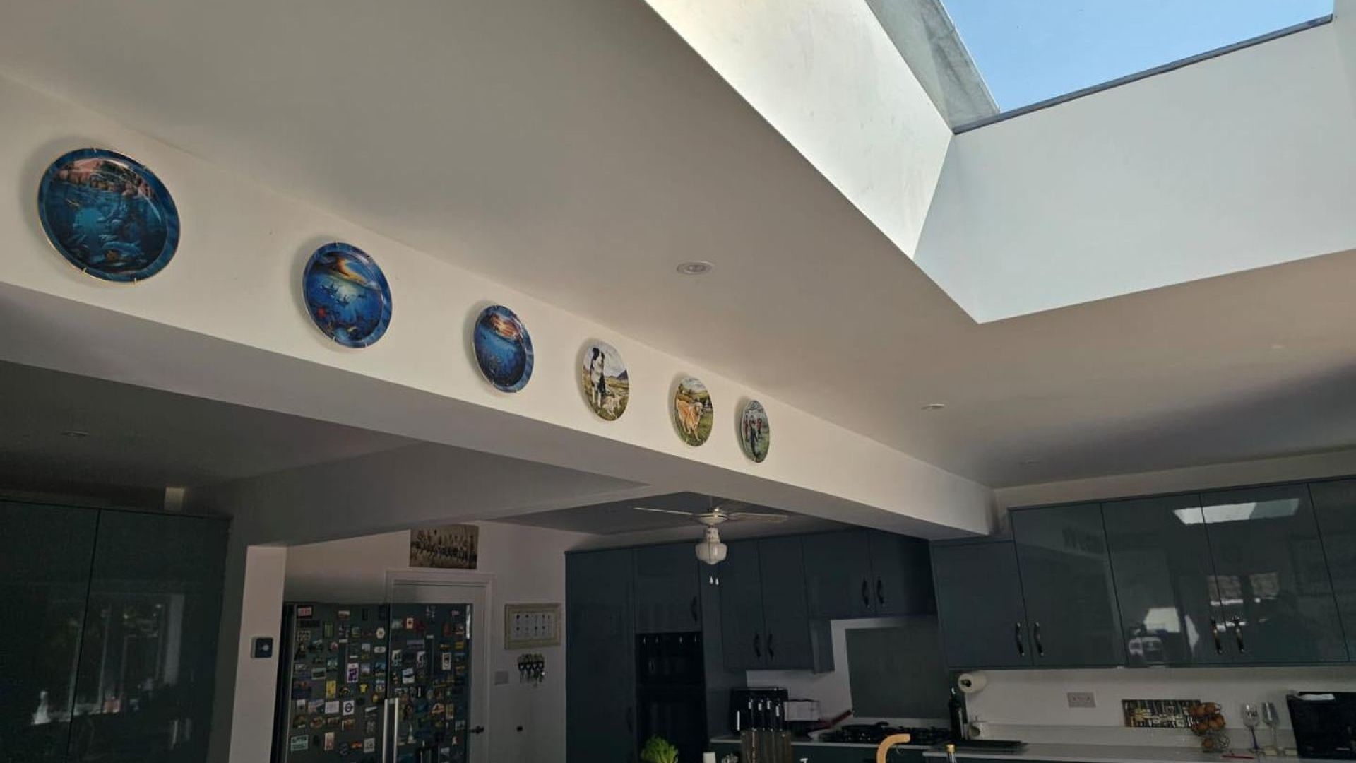 Kitchen Diner Roof Lantern