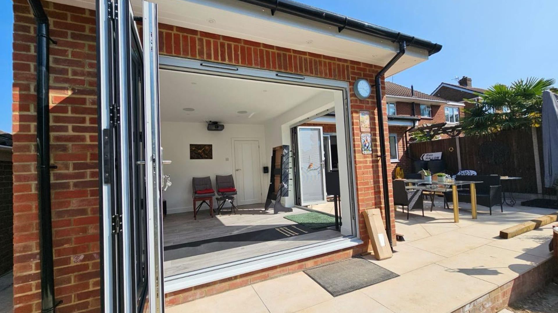Bi-folding Doors 