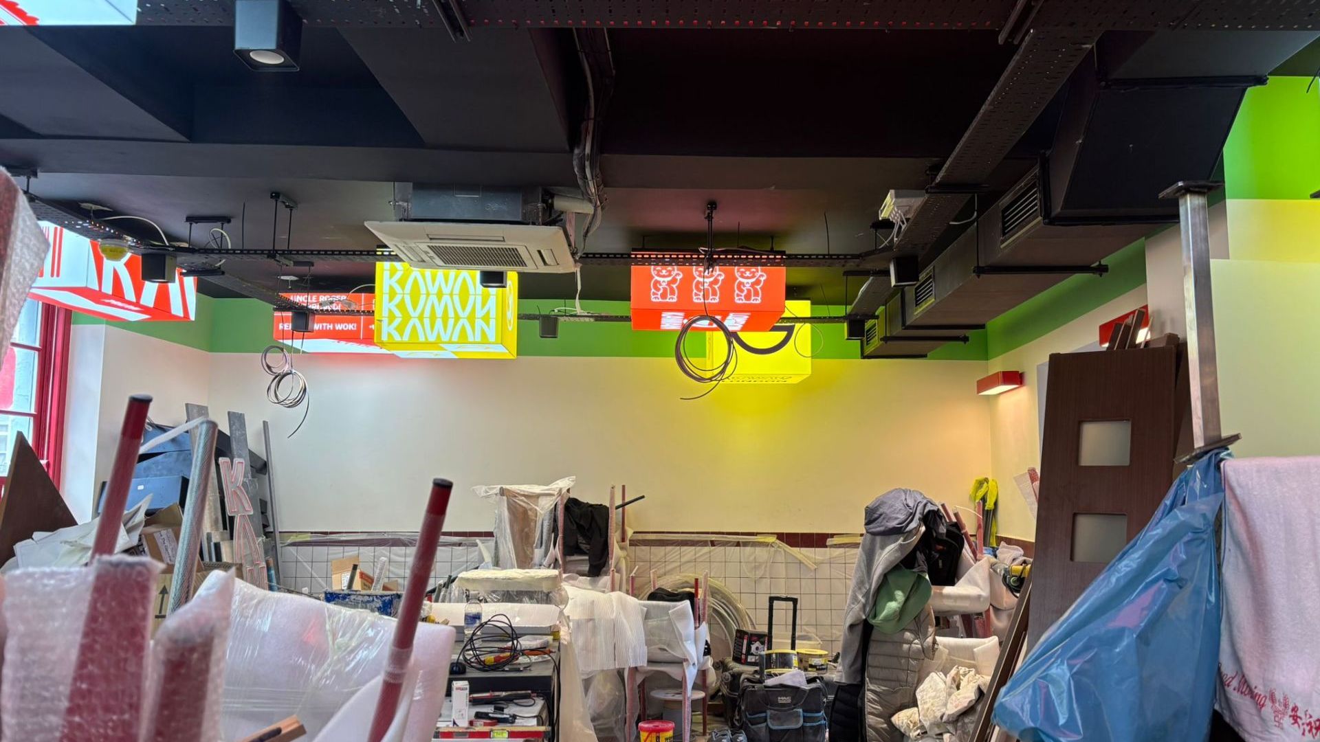Chinatown Restaurant 