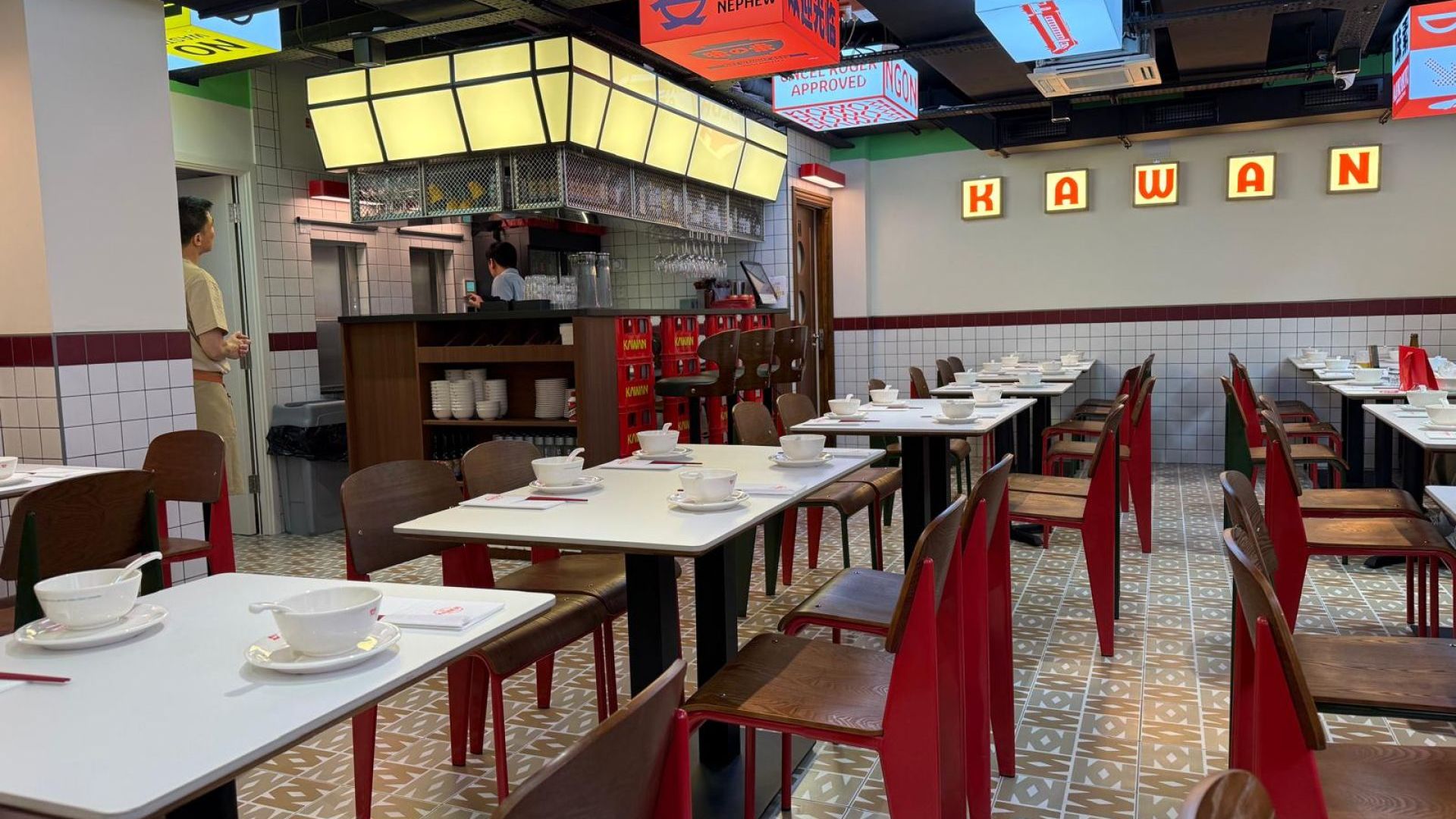 chinatown kawan by uncle roger seats 
