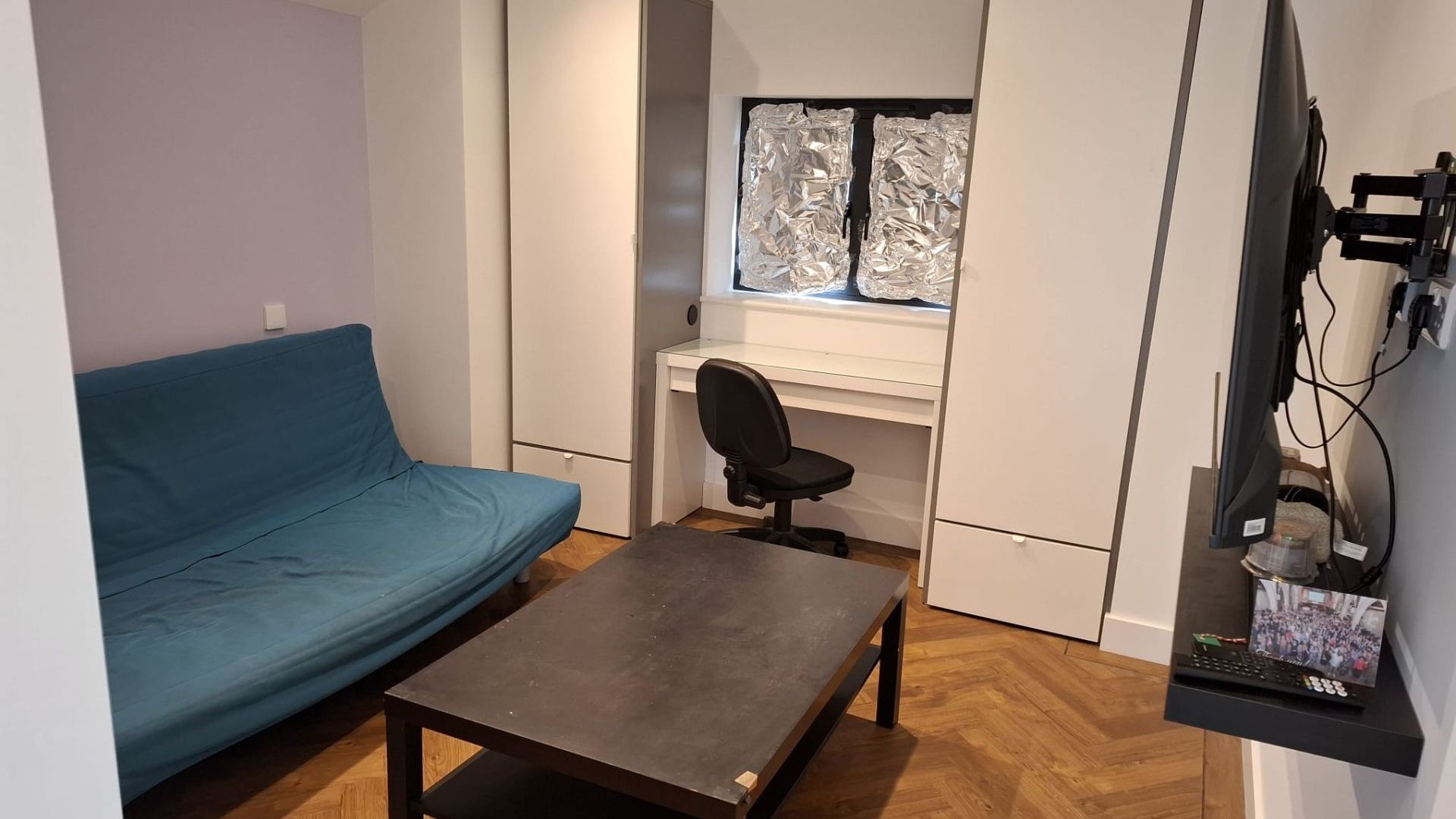 guest bedroom