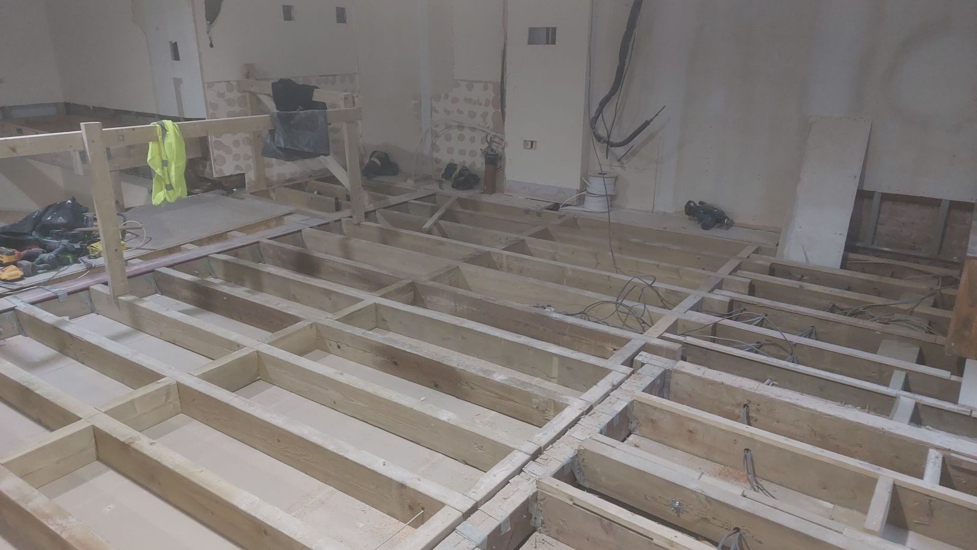 china town construction internal 