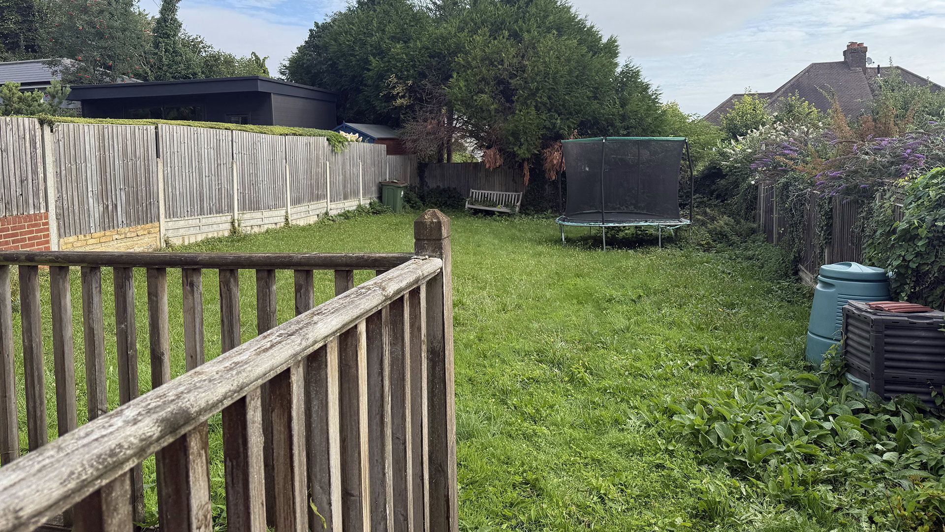 Carlshalton High-End Residential Project