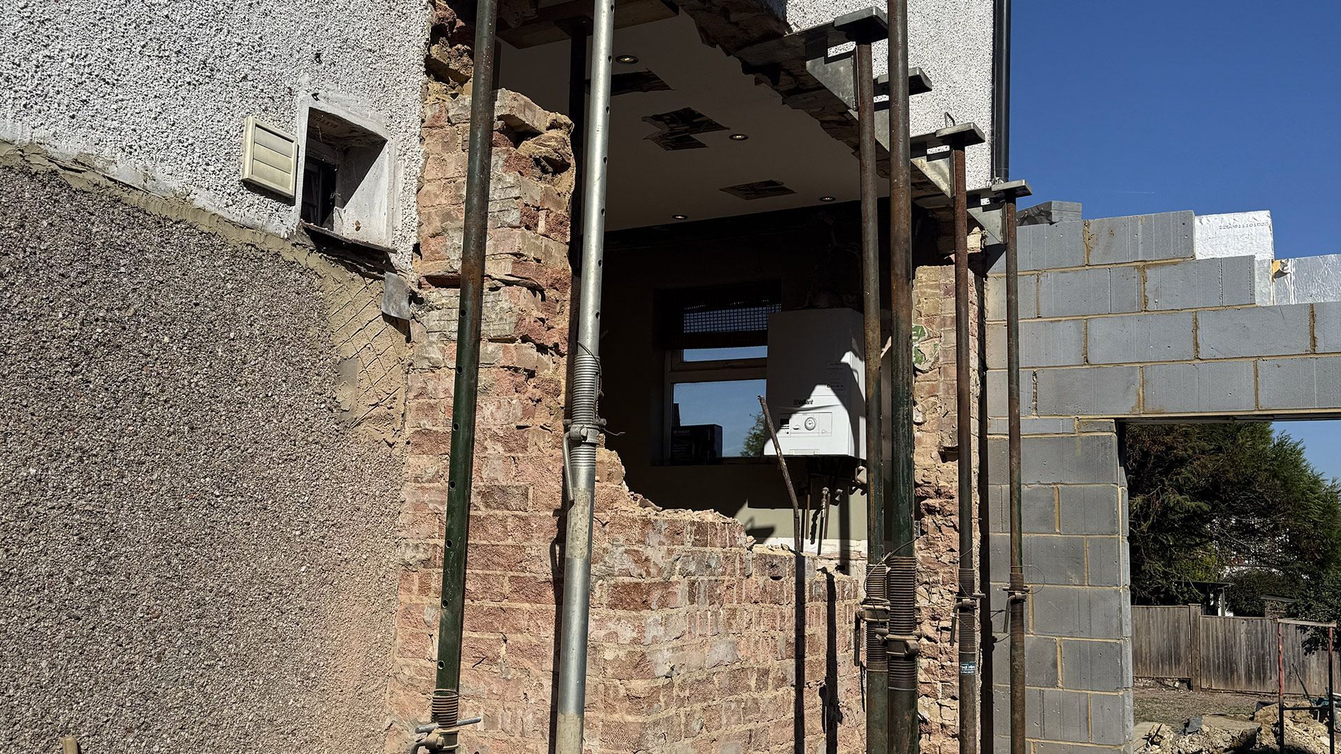 Carlshalton High-End Residential Project