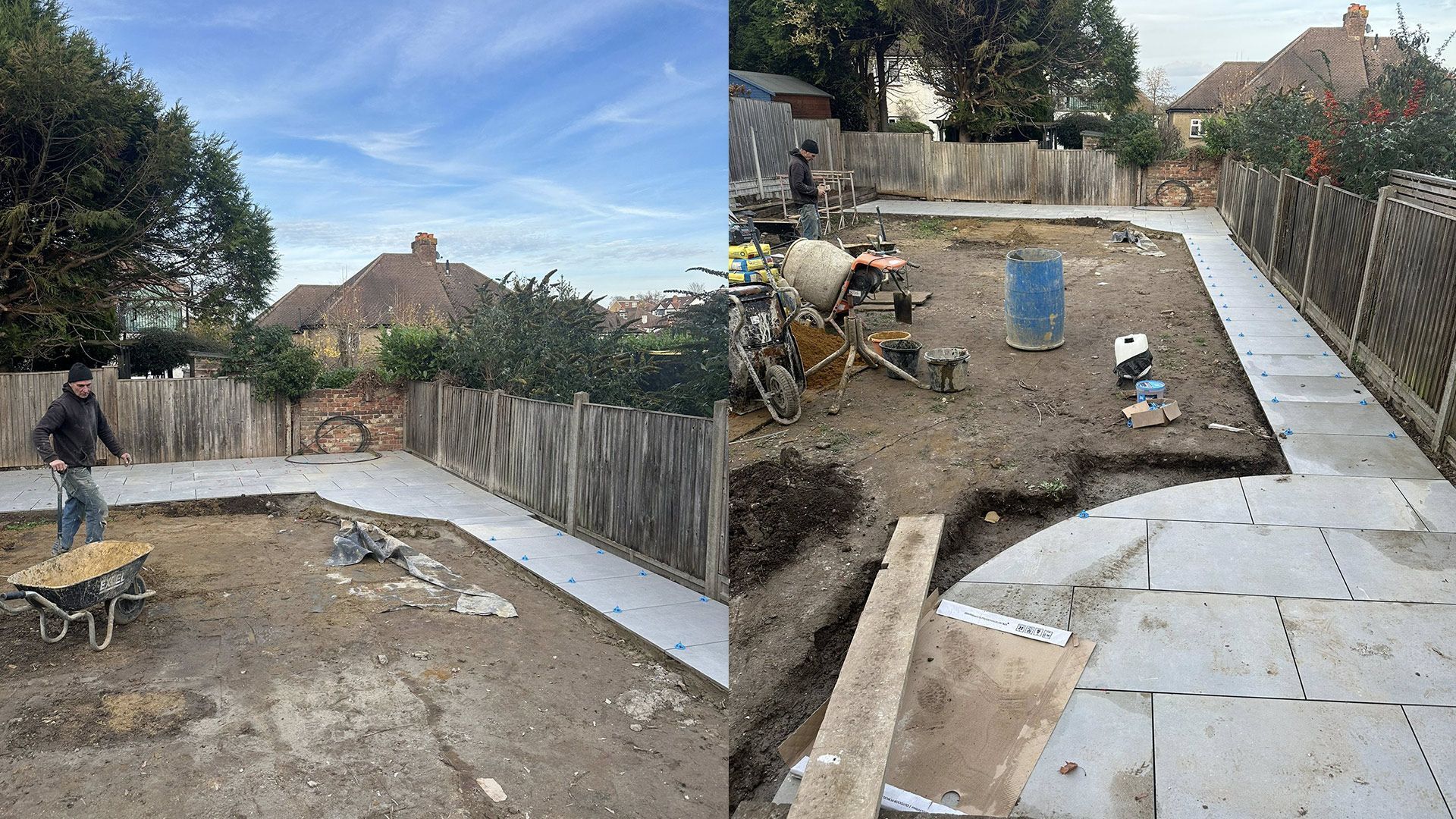 Carlshalton High-End Residential Project