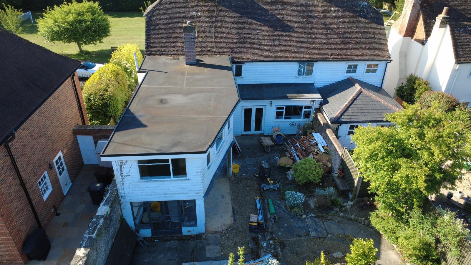 Original house Listed Property 