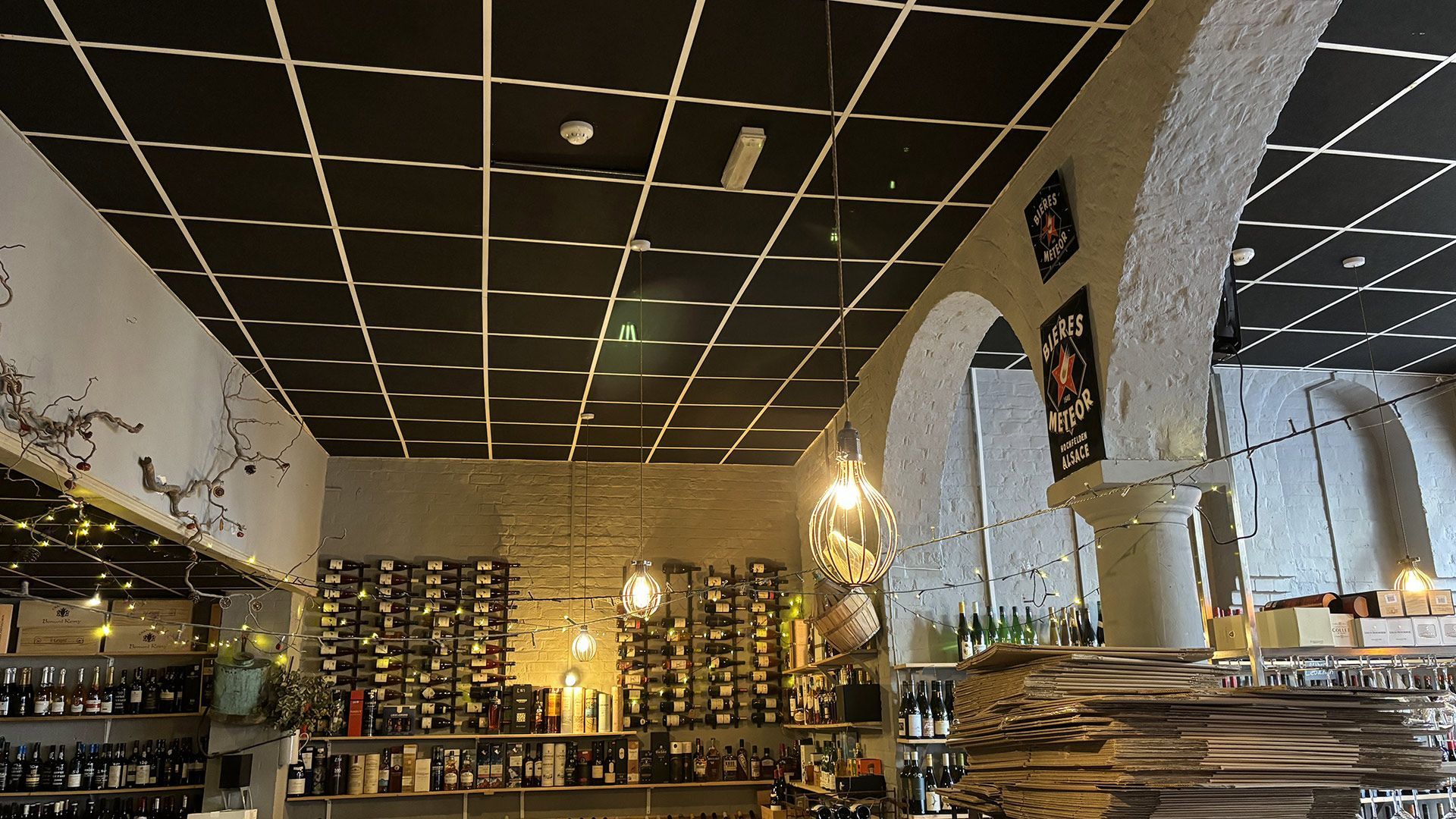 Frederics Restaurant Fit-Out & Structural Expansion