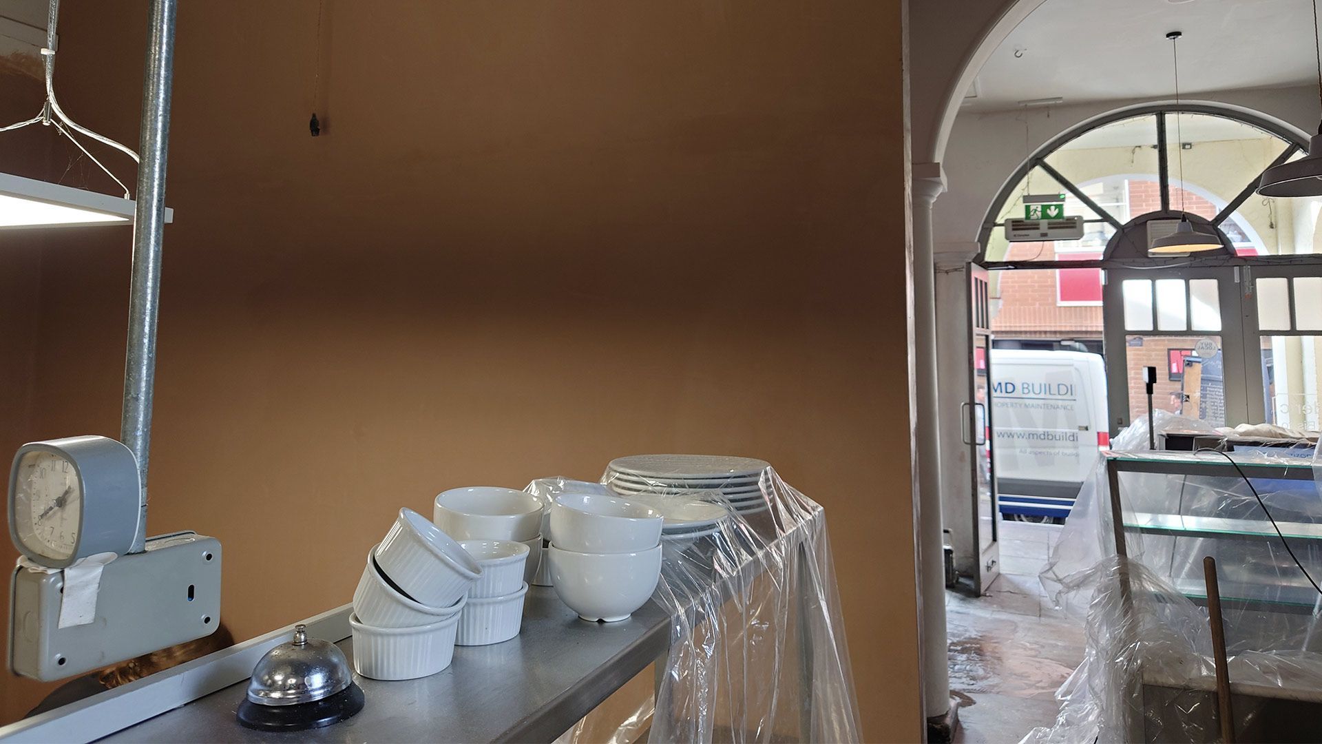 Frederics Restaurant Fit-Out & Structural Expansion