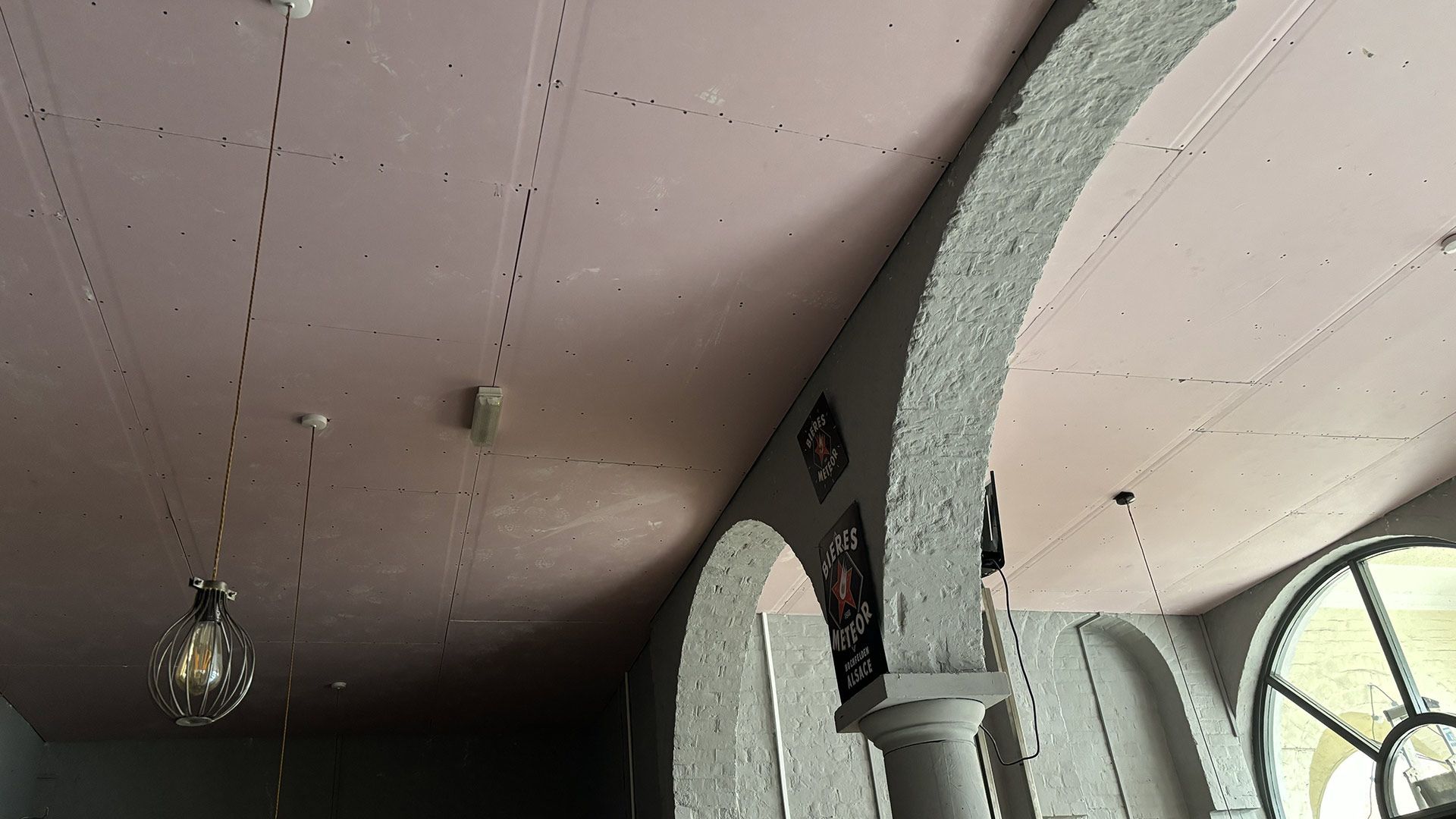 Frederics Restaurant Fit-Out & Structural Expansion