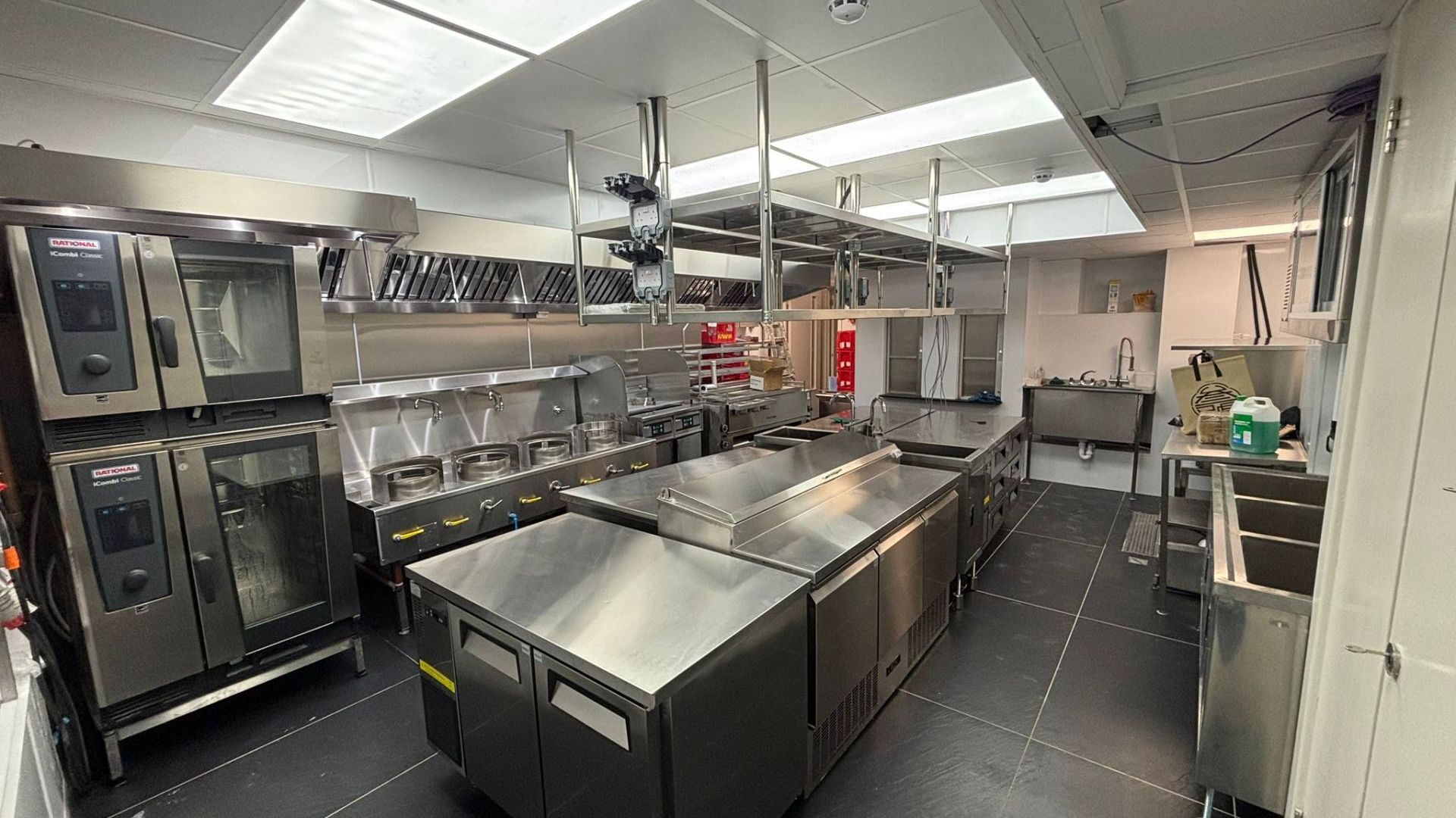 chinatown kitchen 