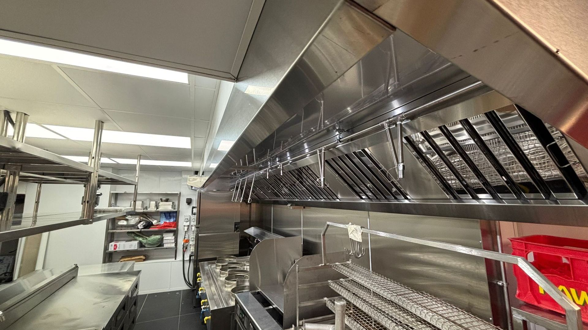 chinatown kitchen