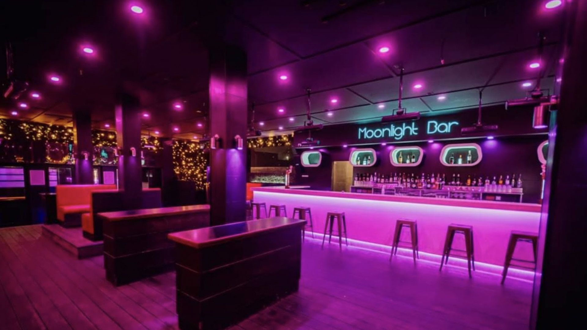 Moonlight Bar Rooftop Bar Construction & Structural Redevelopment