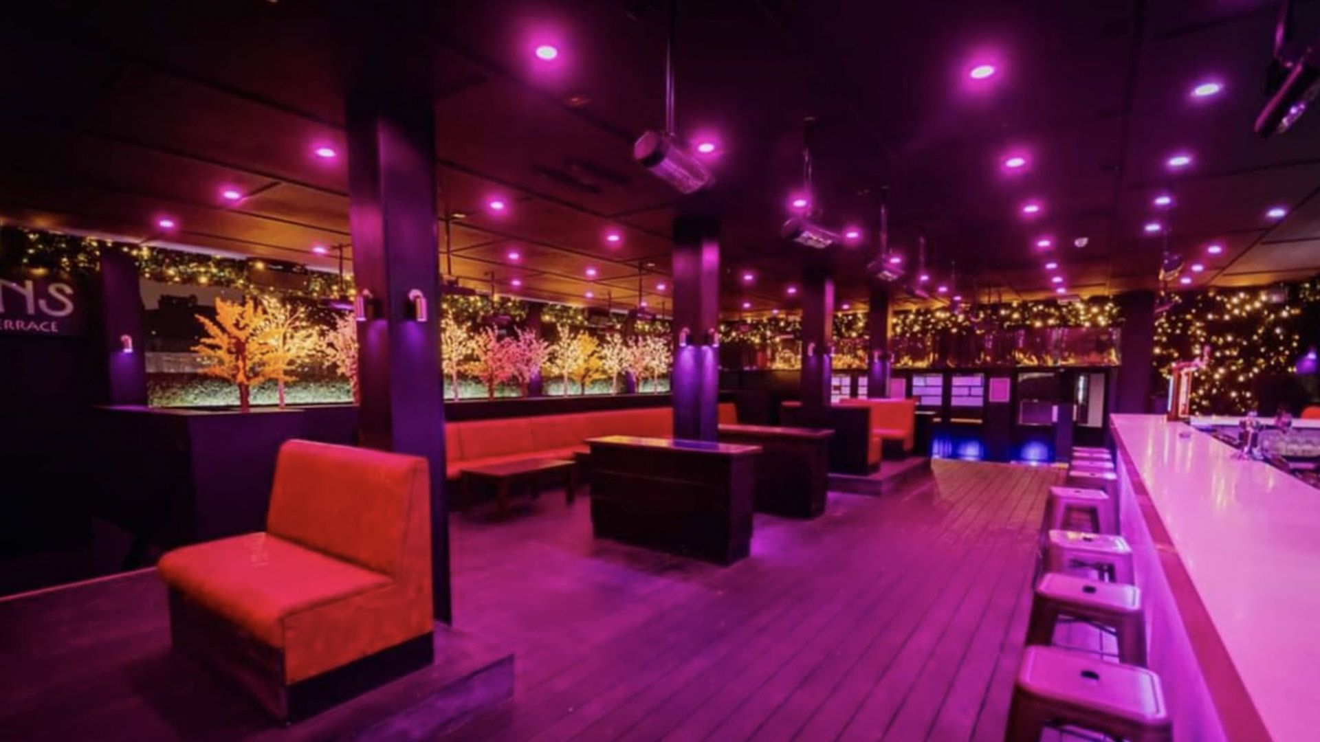 Moonlight Bar Rooftop Bar Construction & Structural Redevelopment