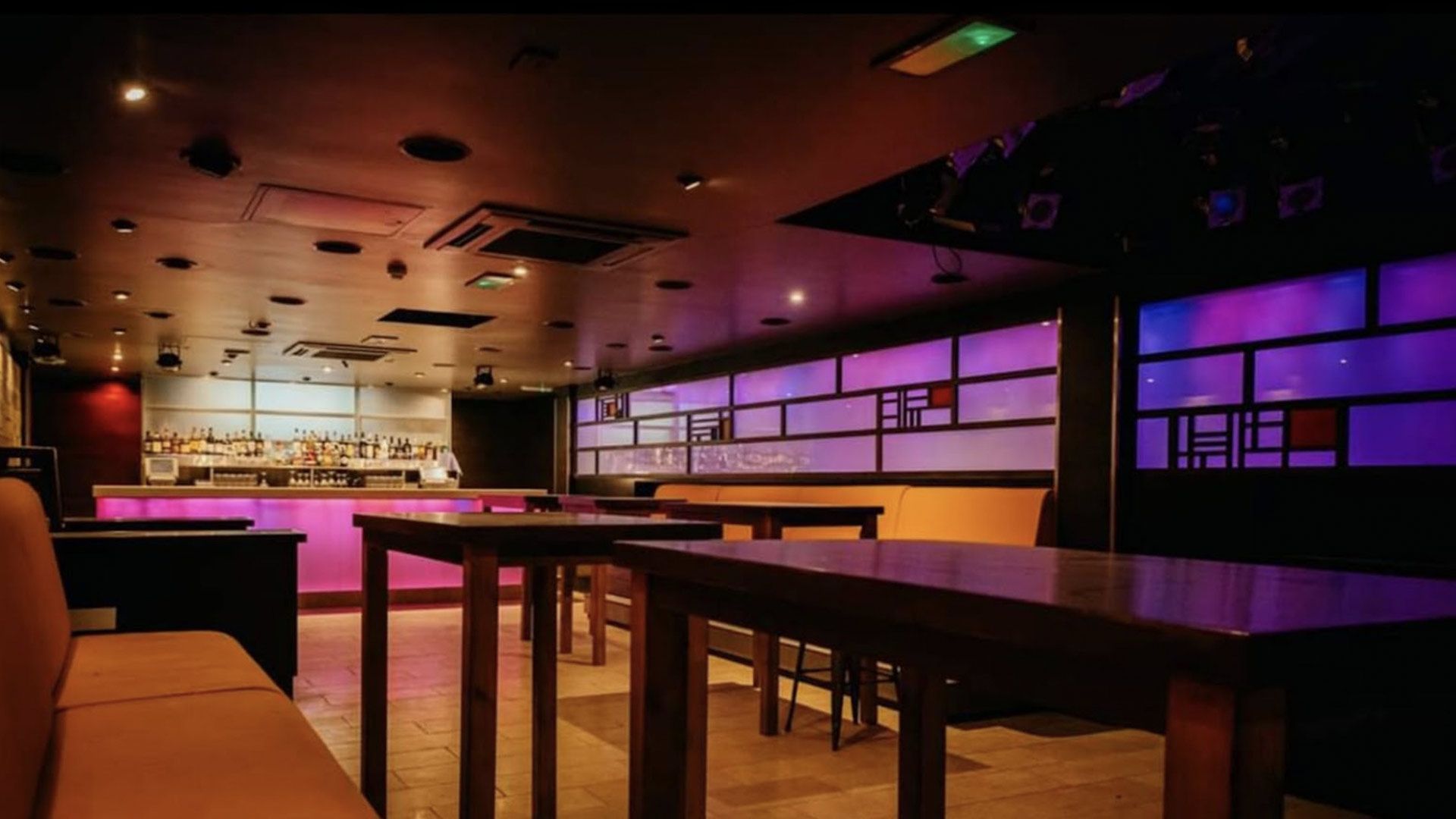 Moonlight Bar Rooftop Bar Construction & Structural Redevelopment