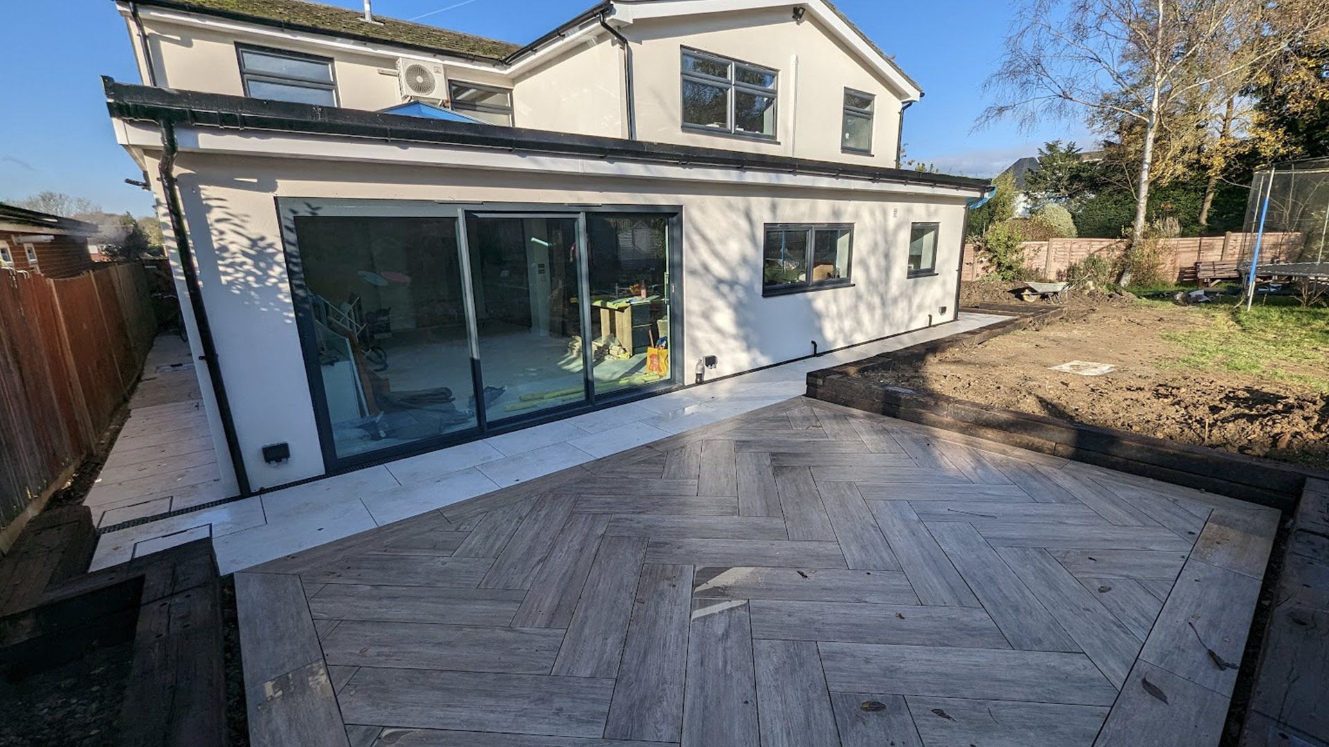 High-End Residential Refurbishment & Extensions – Orpington / Locksbottom