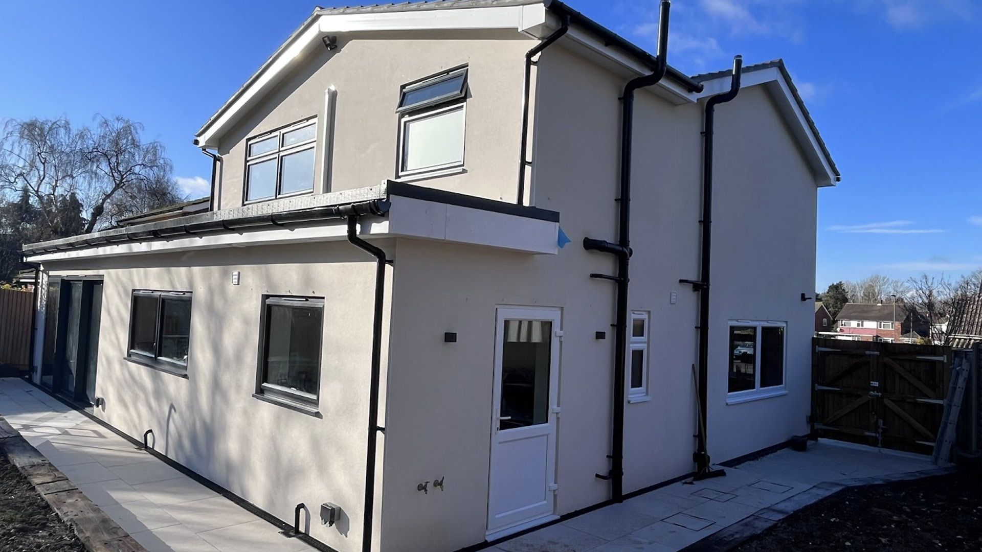 High-End Residential Refurbishment & Extensions – Orpington / Locksbottom