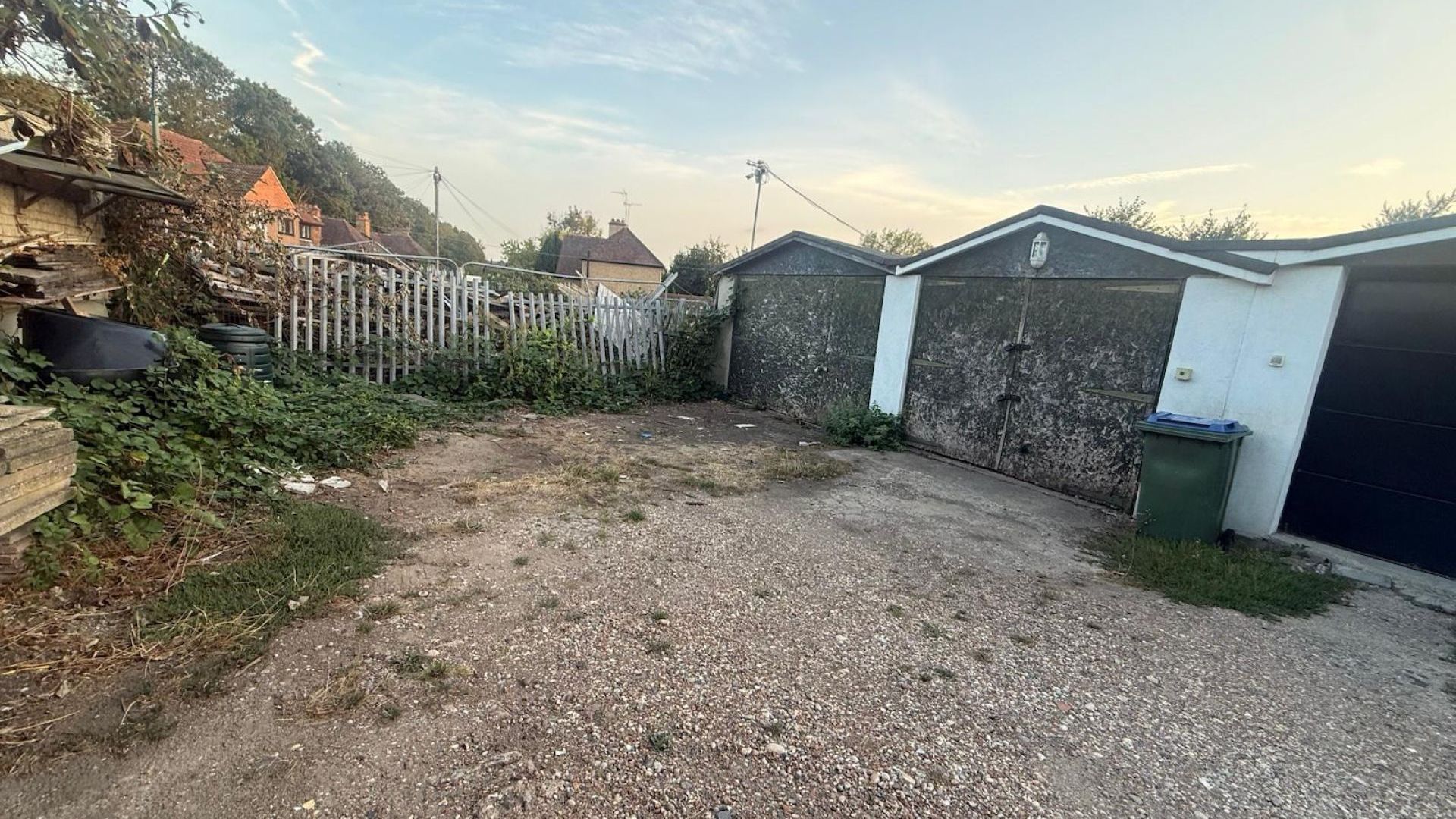 sevenoaks permeable driveway existing 