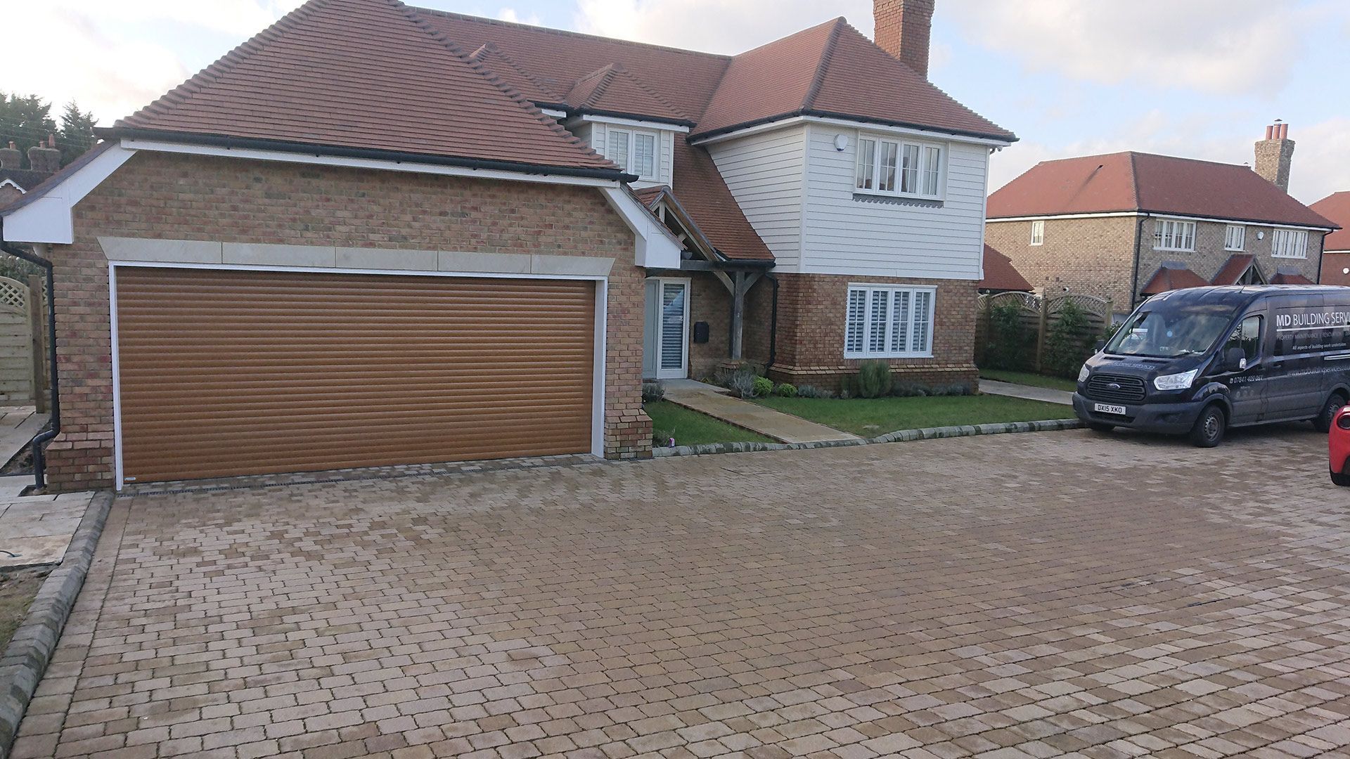 Cinema Room, Outdoor Kitchen & Spa