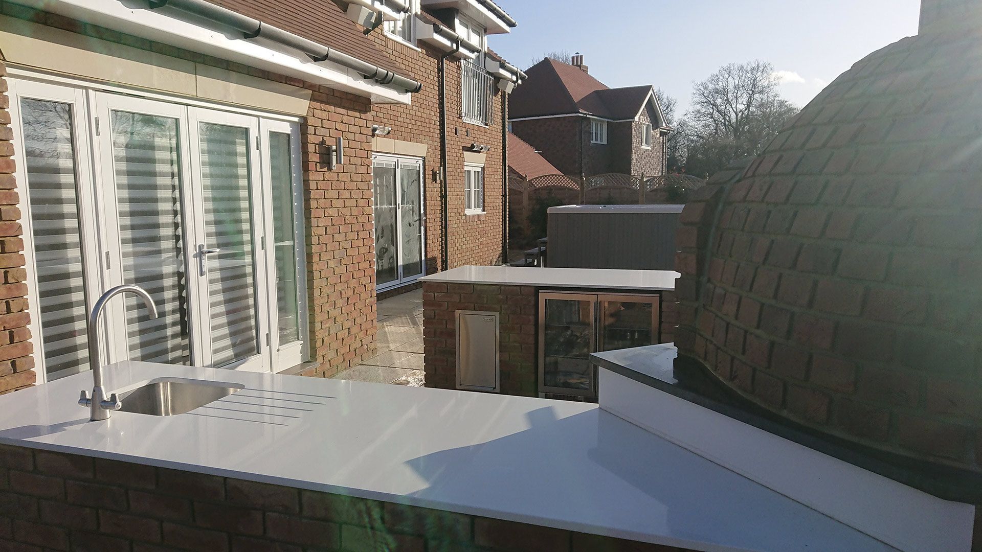 Cinema Room, Outdoor Kitchen & Spa