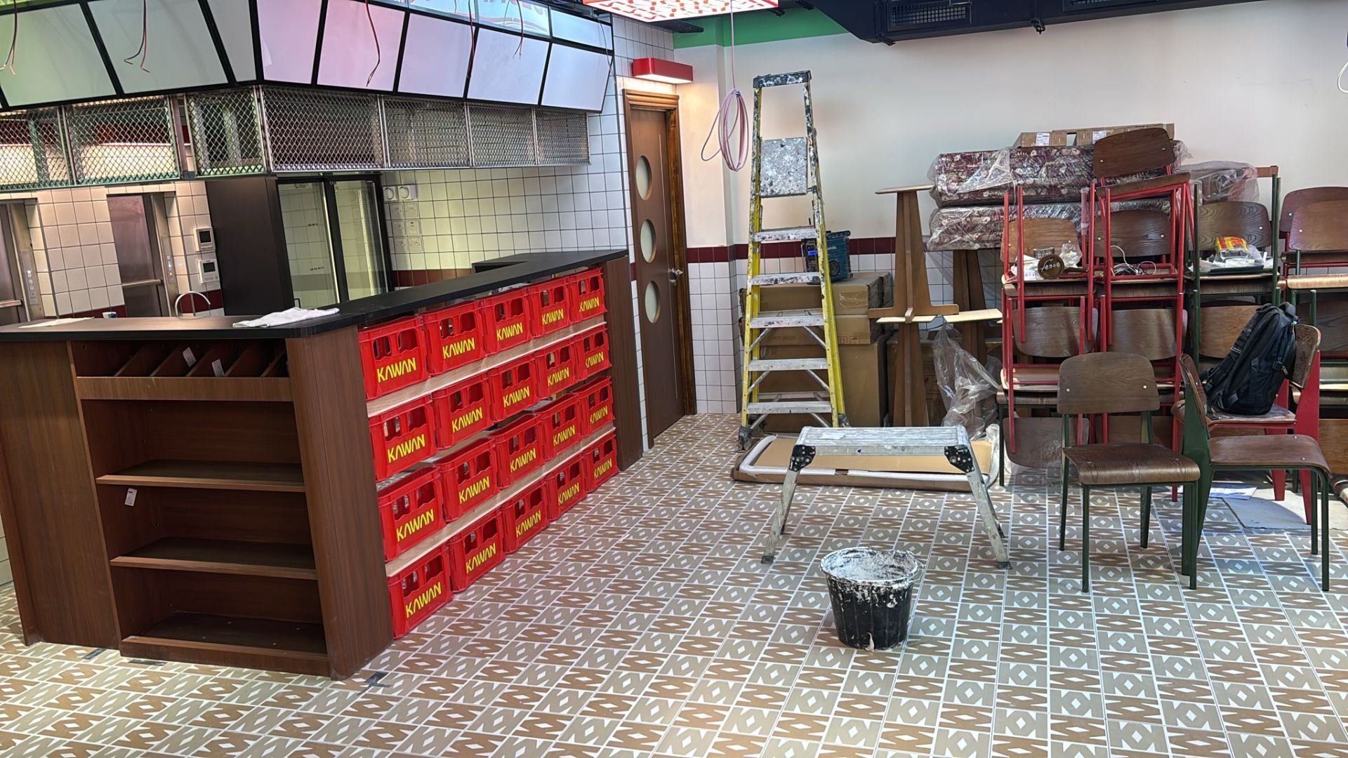 chinatown kawan bar
