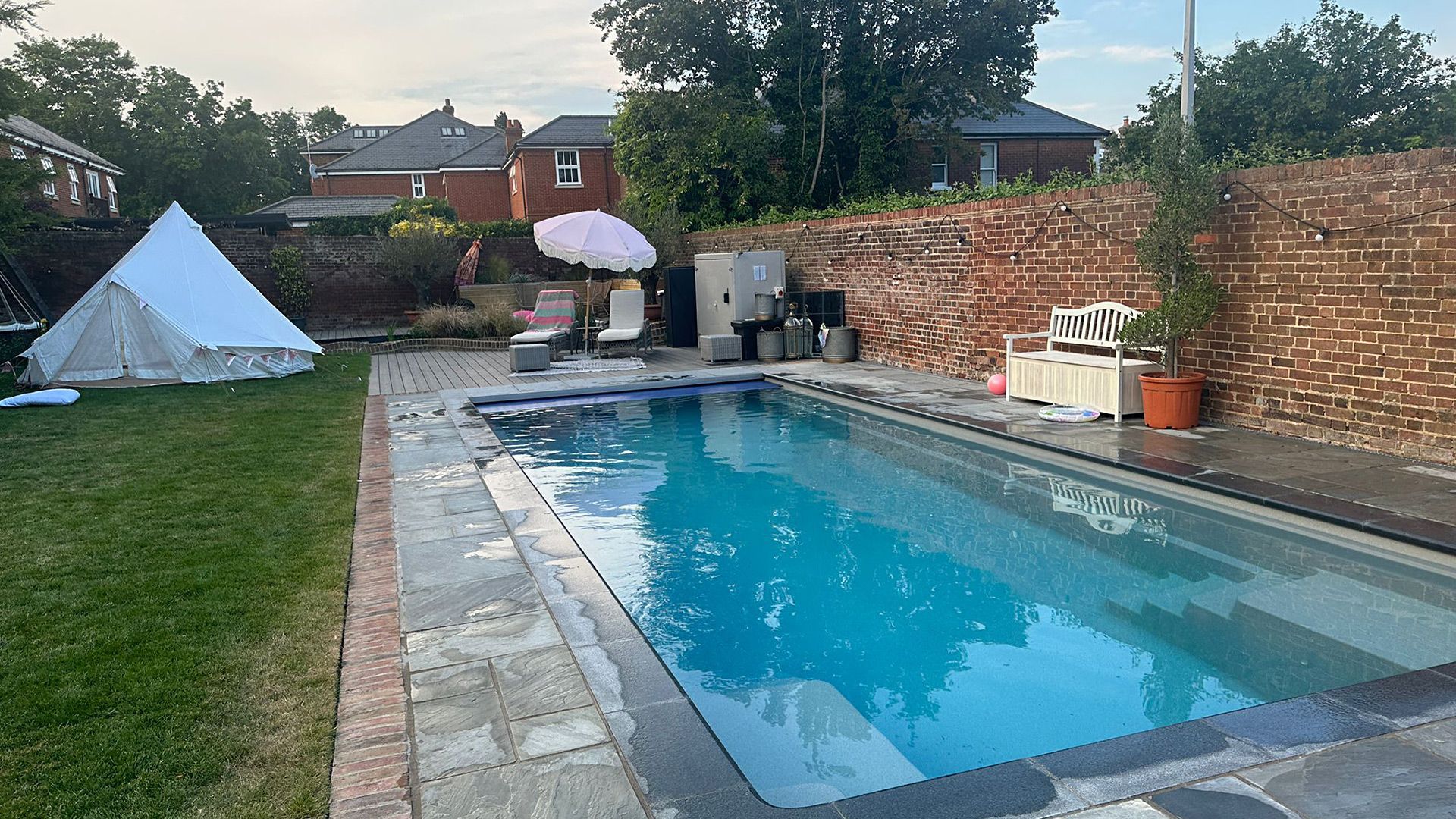 Swimming Pool West Malling