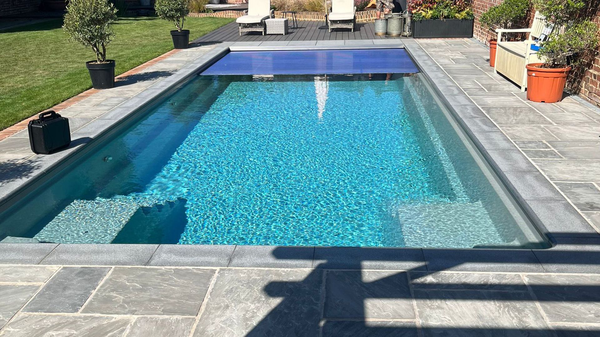 Swimming Pool West Malling