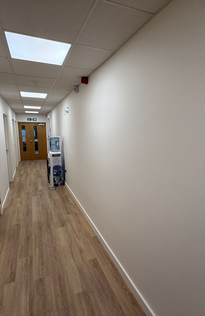corridor business park