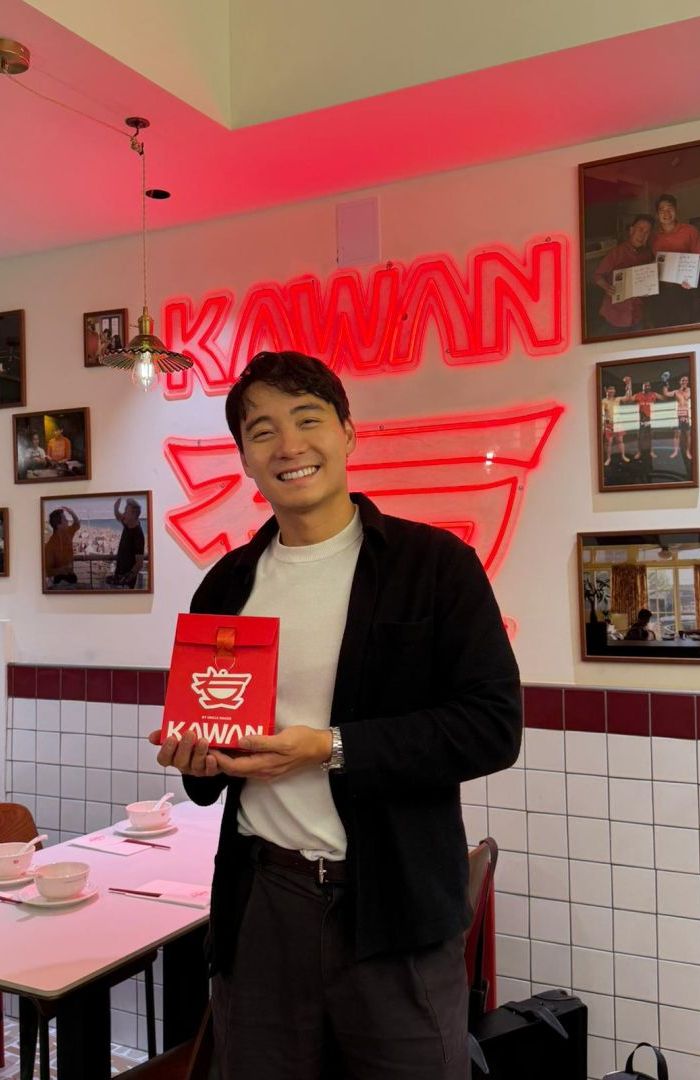 chinatown kawan food Uncle Roger Nigel Ng