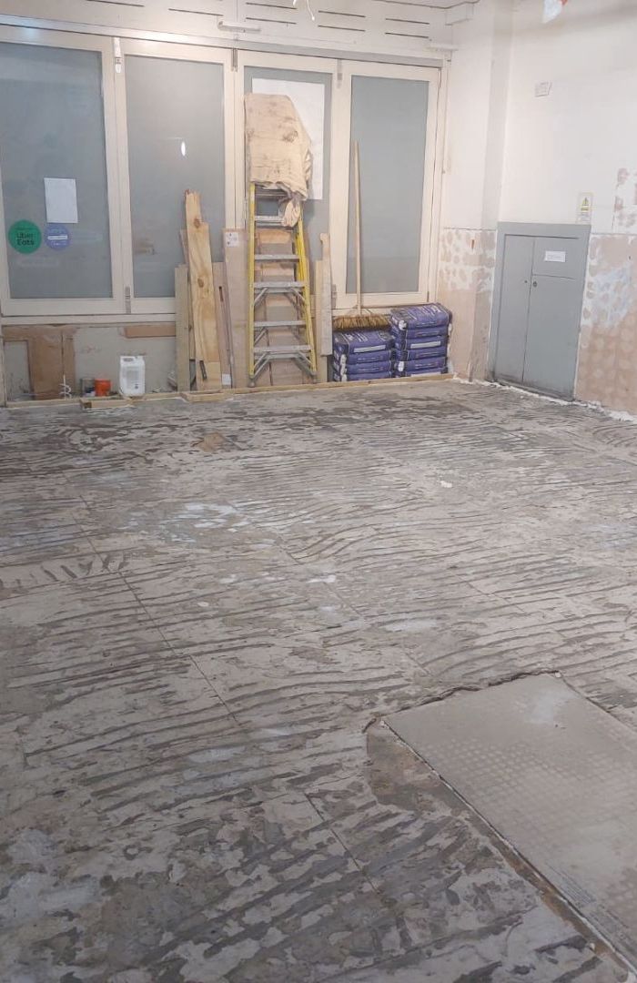 chinatown construction internal 