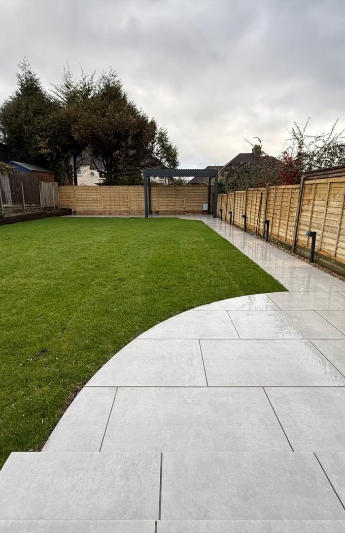 landscape garden