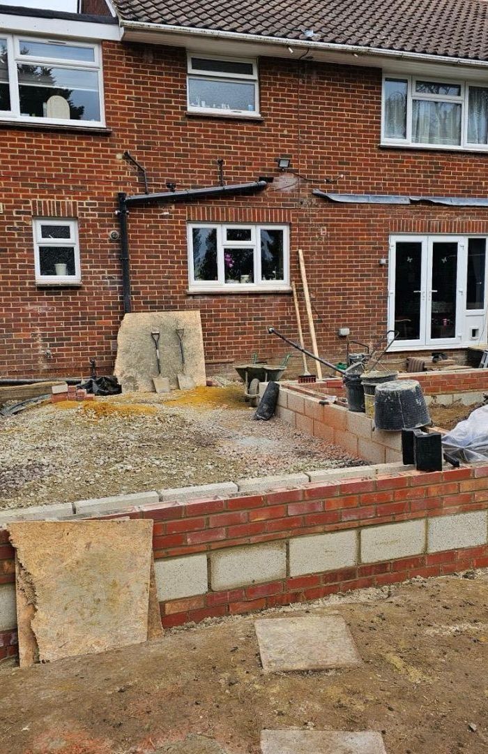 Developing Construction