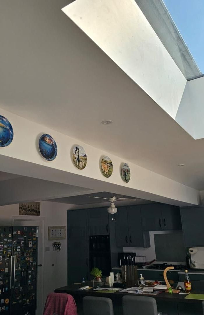 Kitchen Diner Roof Lantern