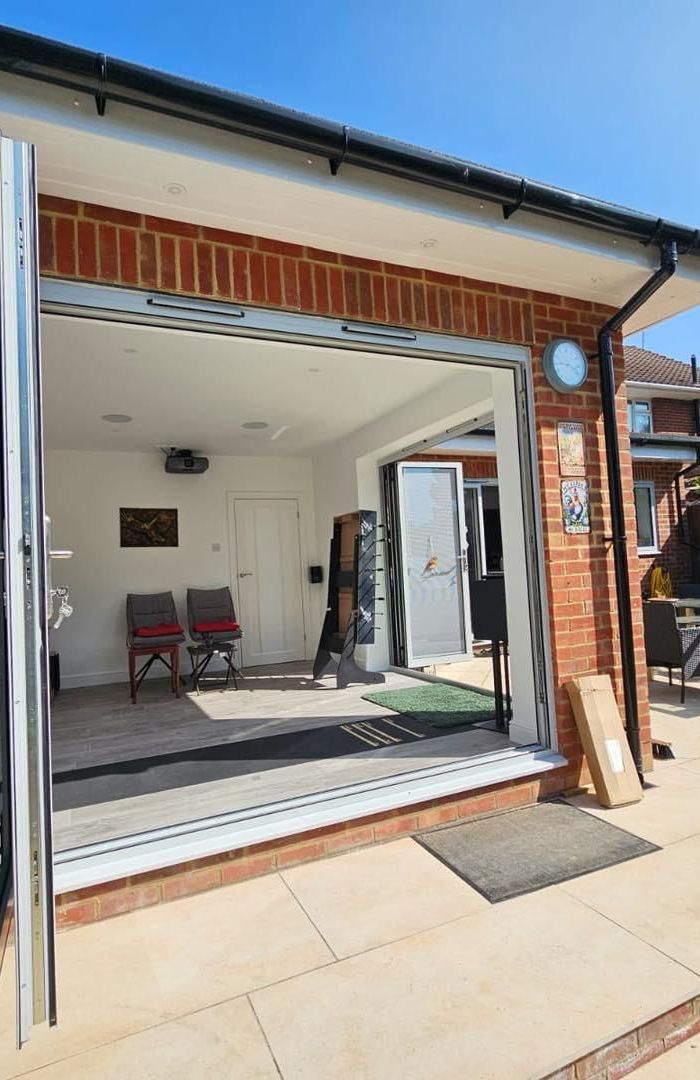 Bi-folding Doors 