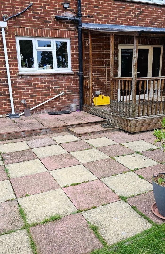 Before Commenced Project