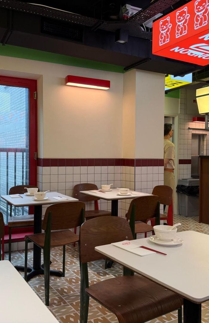 chinatown kawan by uncle roger seating 
