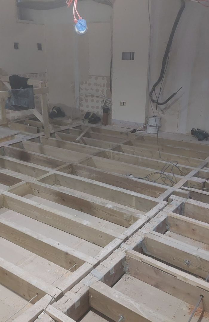 china town construction internal 