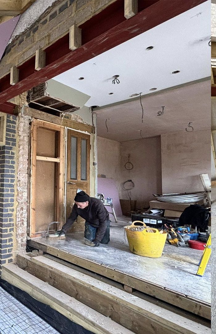 Carlshalton High-End Residential Project