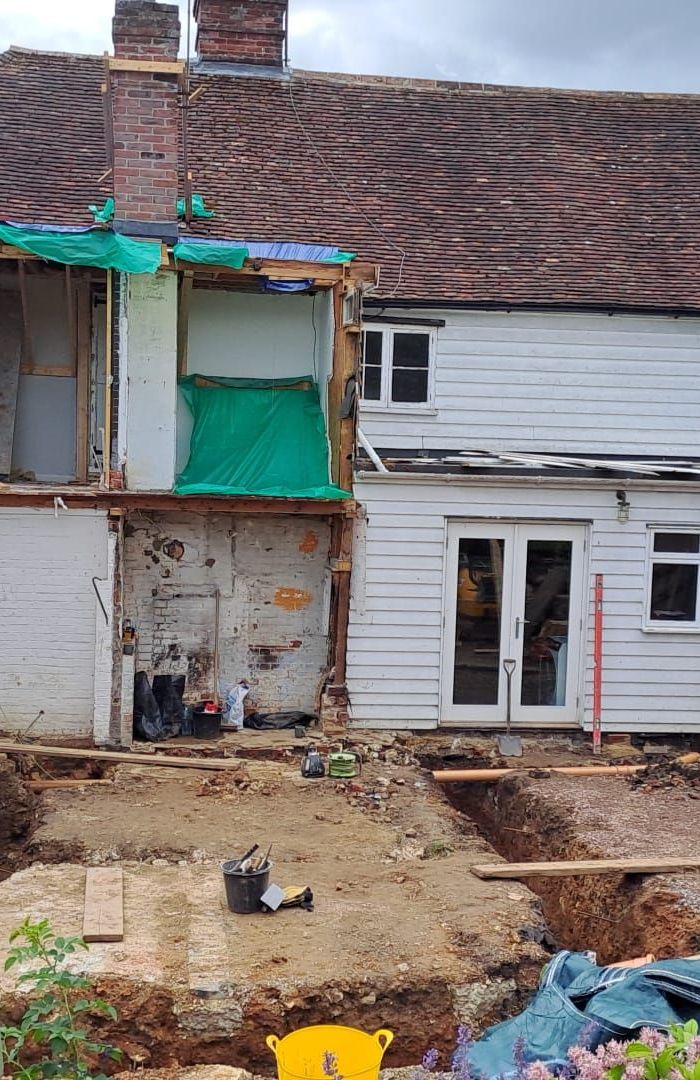 Construction Listed Property
