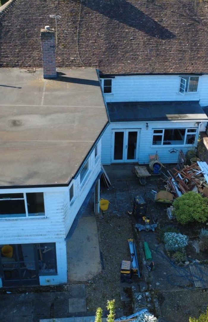 Original house Listed Property 