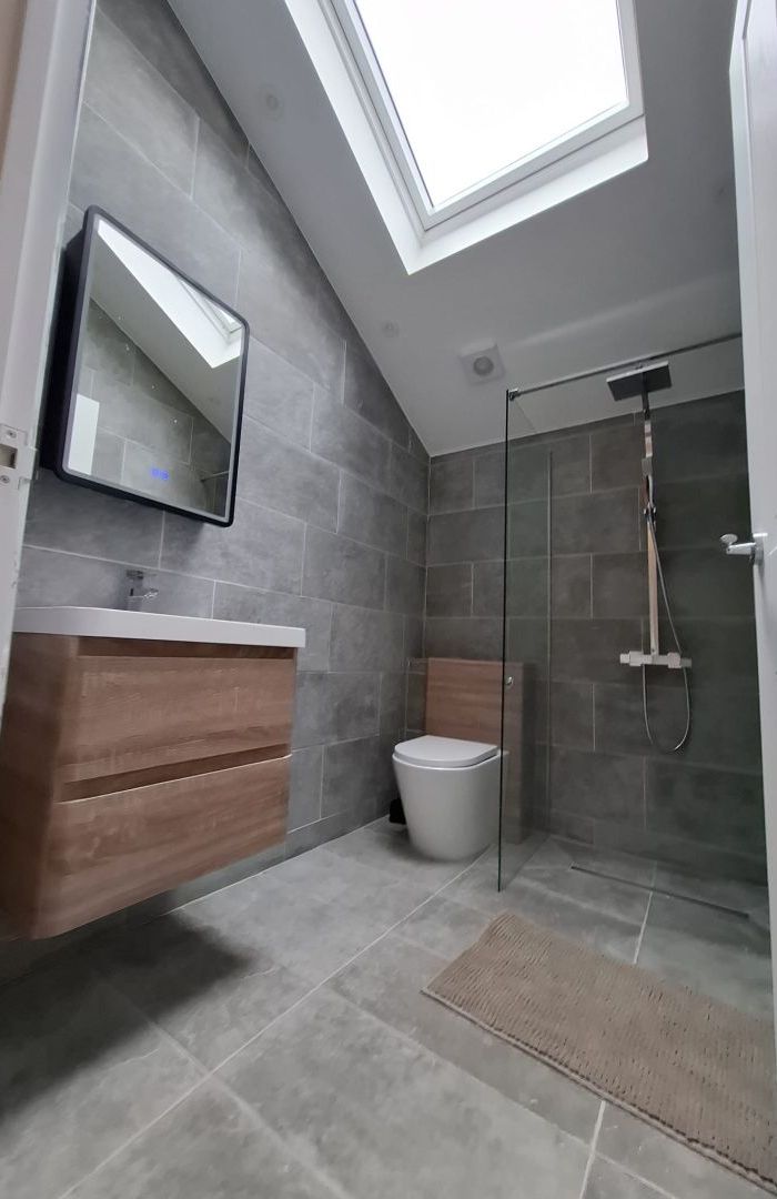 bathroom hi-spec 