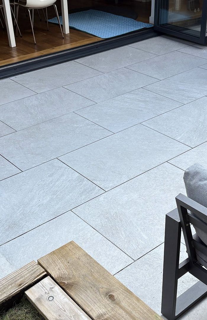 Doric Close Bifold Doors & Garden