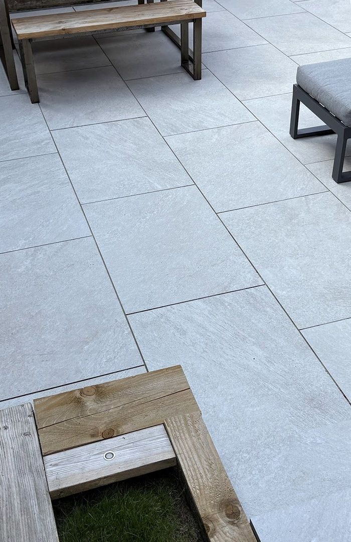 Doric Close Bifold Doors & Garden