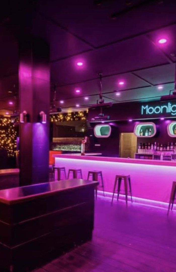 Moonlight Bar Rooftop Bar Construction & Structural Redevelopment