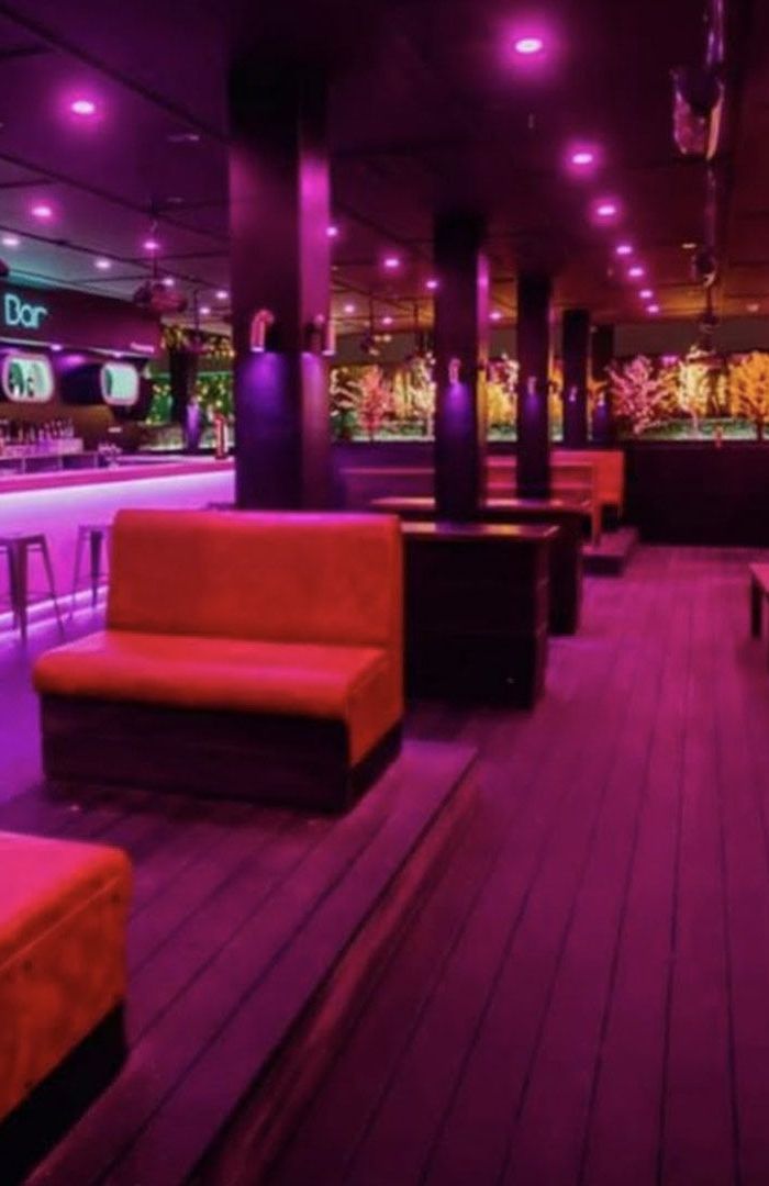 Moonlight Bar Rooftop Bar Construction & Structural Redevelopment