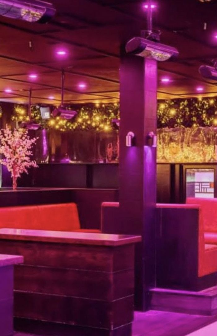 Moonlight Bar Rooftop Bar Construction & Structural Redevelopment